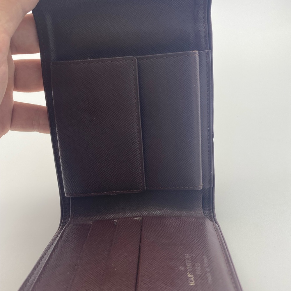 LV Mini Compact Wallet - Picture 9 of 11